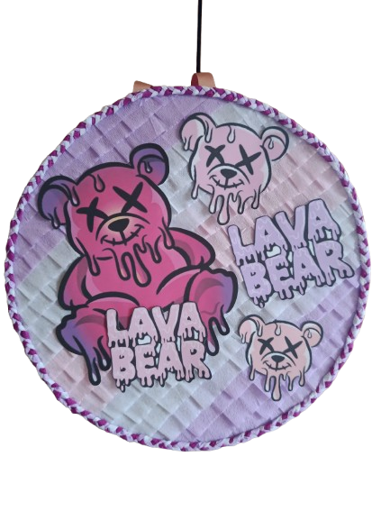 Пинята "LavaBear"