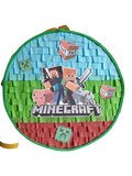 Пинята "Minecraft"