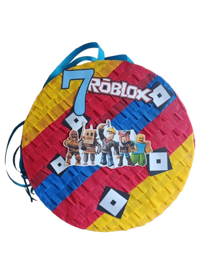 Пинята "Roblox"