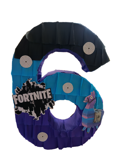 Пинята "Fortnite"
